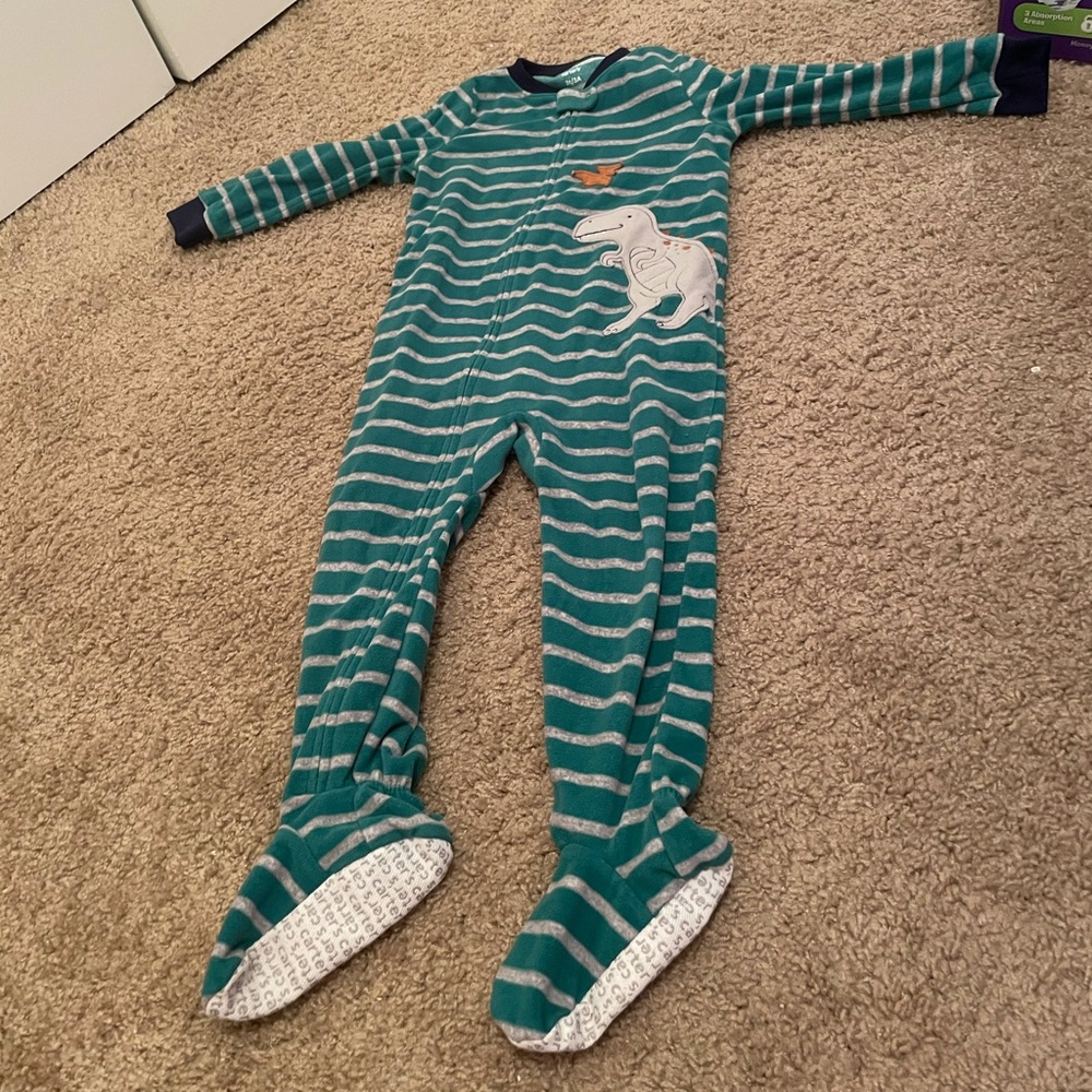 3T boy pajamas